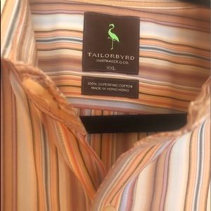 GORGEOUS Tailorbyrd 🥂Excellent Condition🥂Shirt